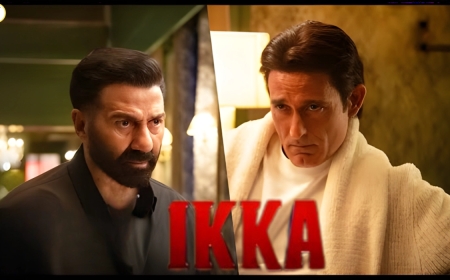 Ikka Review: Sunny Deol and Akshaye Khanna Shine on Netflix