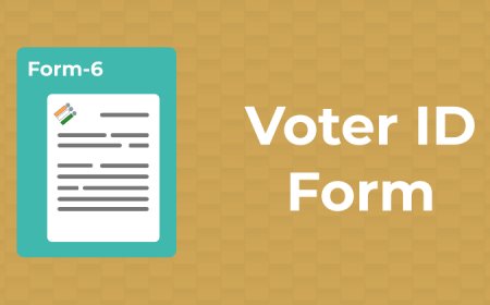 Voter ID Registration Update: Why Form 6 Now Asks About Your Parents
