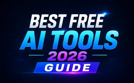 Best Free AI Tools in 2026 That Can Save You Hours Every Day