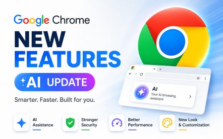 Google Chrome Gets Smarter in 2026: 7 New Features You Should Start Using Today