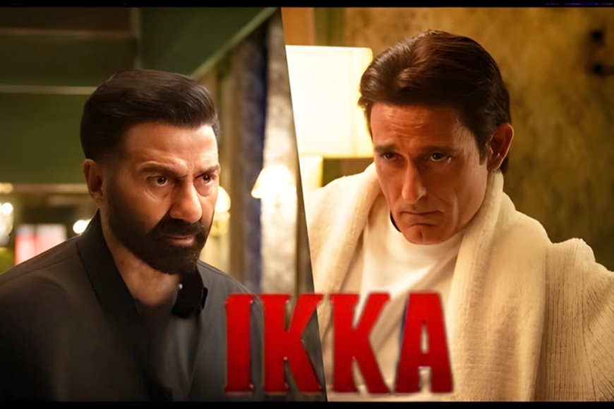 Ikka Review: Sunny Deol and Akshaye Khanna Shine on Netflix
