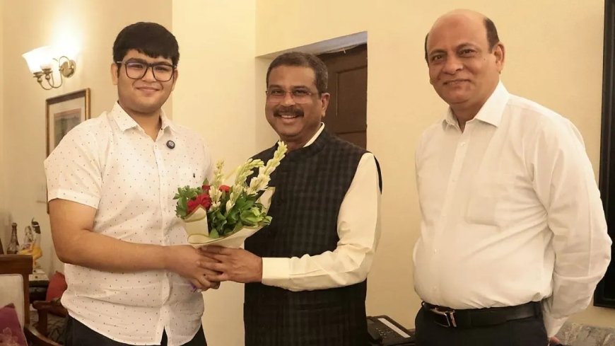 NEET Topper Panshul Bansal Reveals Why He Chose Studies Over CJP Protest