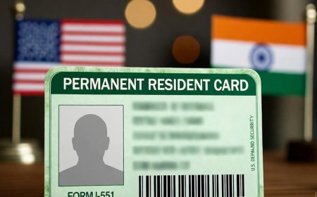 US Green Card Alert: EB-1 Visa for Indians May Become Unavailable Soon, Warns State Department
