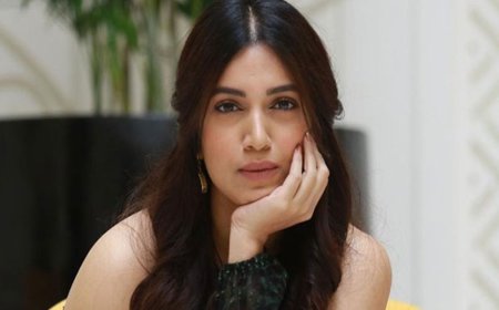Bhumi Pednekar Faces Fresh Criticism as Former Acting Teacher Calls Her ‘Disrespectful’