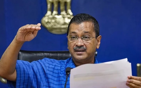 Arvind Kejriwal to March to PM Modi’s Residence Over E20 Fuel: Here's Why