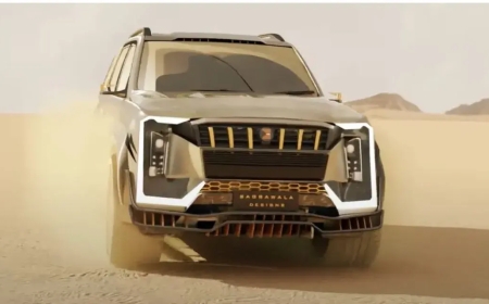 2026 Mahindra Scorpio N Facelift Launched in India: Price, Features, Variants & What's New