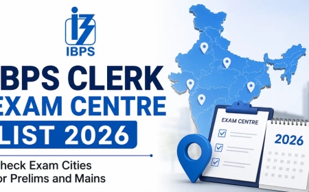 IBPS Clerk 2026 Apply Online: Important Dates, Vacancy & Selection Process