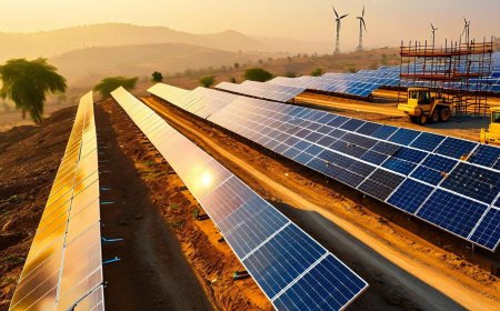 Waaree Renewable Technologies News: Q1 Results, New Projects and Global Expansion