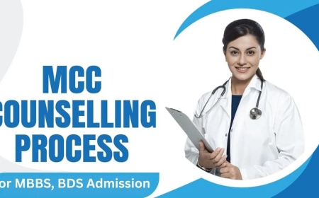 NEET UG Counselling 2026 Registration Open at MCC: Here's How to Apply
