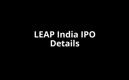 LEAP India IPO Explained: Issue Size, Business, Risks and Growth Outlook