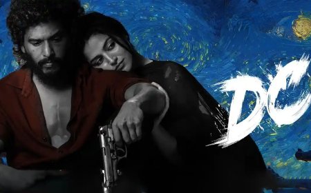 Lokesh Kanagaraj's DC Movie: Release Date, Cast, Story and Latest Updates