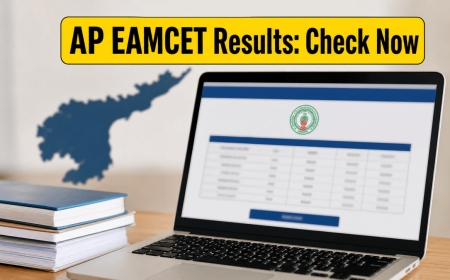 AP EAMCET Seat Allotment 2026: Check College & Course