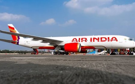 Air India Orders Drug Tests for All Pilots From Today