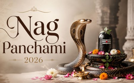 Nag Panchami 2026 Today: Puja Time, Bhog and Significance