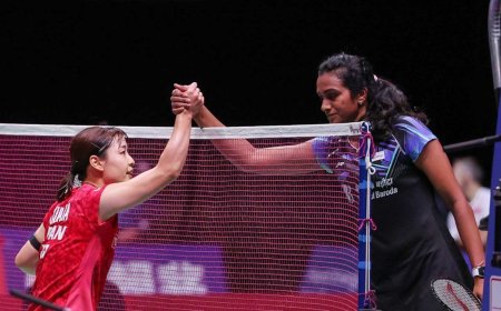 BWF World Championships 2026: India’s Biggest Badminton Test Begins