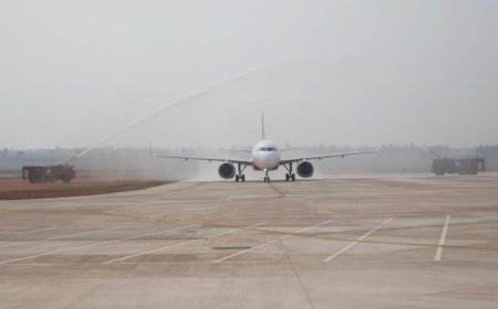 Bhogapuram Airport Starts Flights: What Changes for Vizag Passengers?
