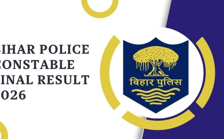 Bihar Police Constable Result 2026 Out: 19,681 Qualify for PET/PST