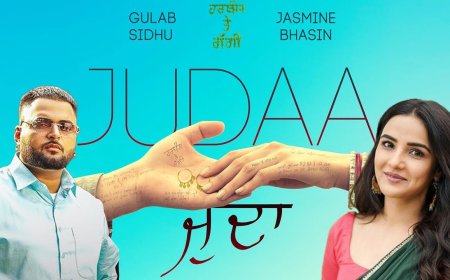 Judaa Movie Review 2026: Gulab Sidhu, Jasmin Bhasin Film Release Today