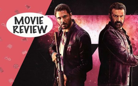 7 Dogs Movie Review 2026: Salman Khan, Sanjay Dutt Action Thriller Has Style but Lacks Thrill