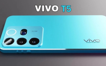 Vivo T5 5G Launch Date Confirmed: 7,050mAh Battery, 144Hz Display, Price & Specs