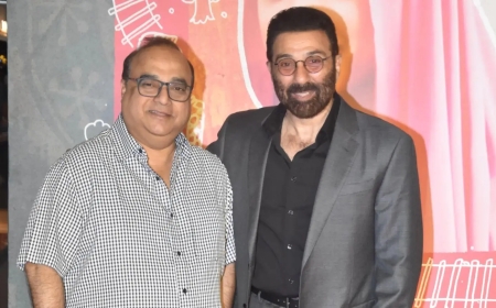 Ghatak Is Back? Sunny Deol and Rajkumar Santoshi Reunite for Ghatak: Ghus Ke Maarega