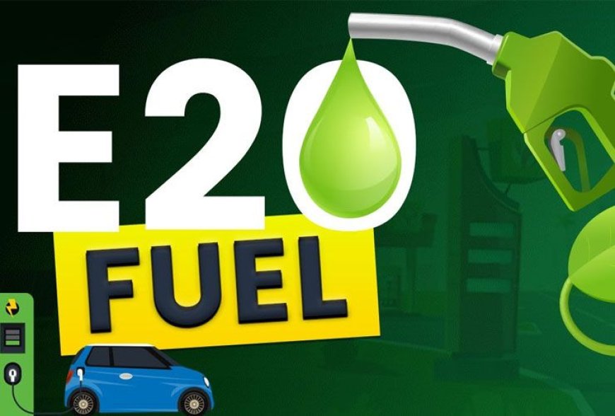 Will E20 Petrol Increase Fuel Prices? Government Says Delhi Petrol Could Have Hit ₹125/Litre Without Ethanol