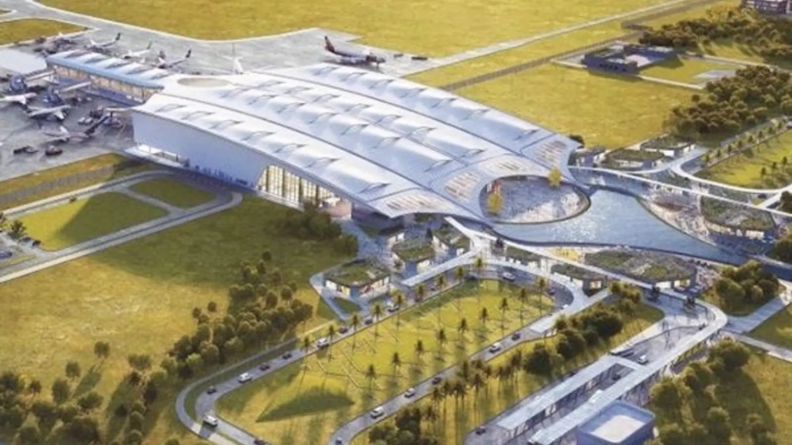 PM Modi Inaugurates ₹5,000 Crore Bhogapuram Airport, Launches Projects Worth ₹17,900 Crore