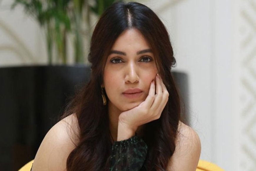 Bhumi Pednekar Faces Fresh Criticism as Former Acting Teacher Calls Her ‘Disrespectful’