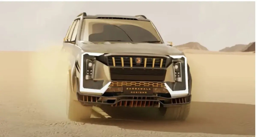 2026 Mahindra Scorpio N Facelift Launched in India: Price, Features, Variants & What's New