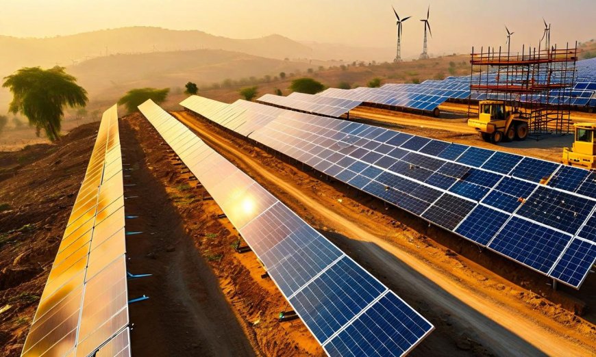 Waaree Renewable Technologies News: Q1 Results, New Projects and Global Expansion