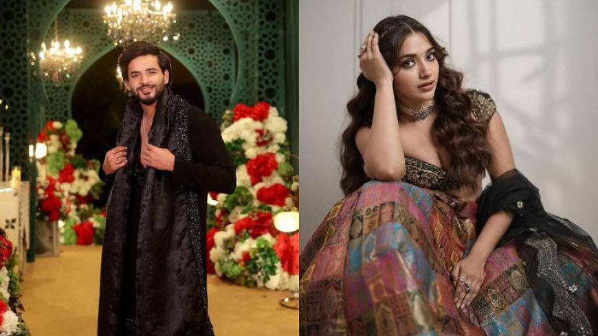 Bigg Boss Fame Jiya Shankar Announces Engagement to Kaaran Dhanak