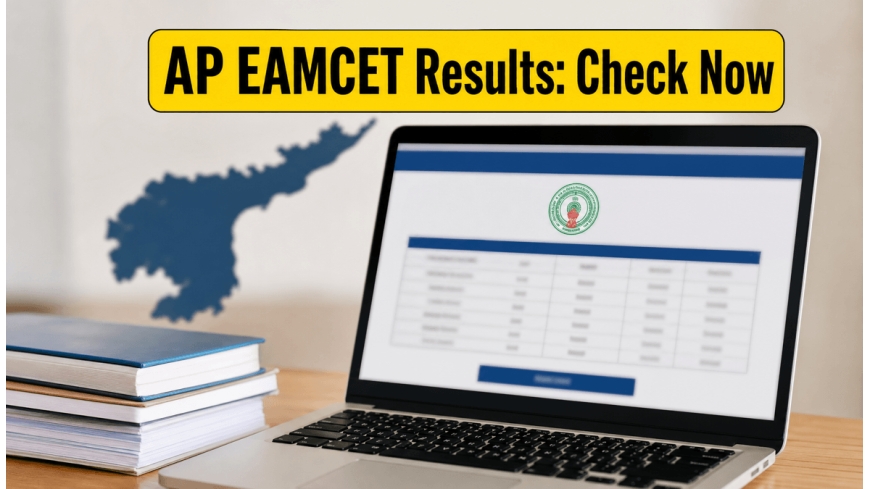 AP EAMCET Seat Allotment 2026: Check College & Course