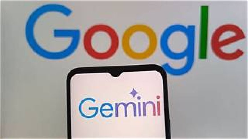 Google Gemini Crosses 1 Billion Users in Major AI Milestone