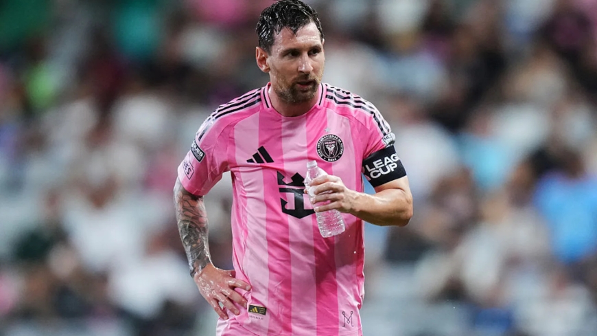 Messi Back on Pitch After Father Jorge's Death, Miami Exit