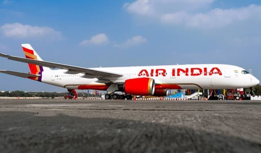 Air India Orders Drug Tests for All Pilots From Today