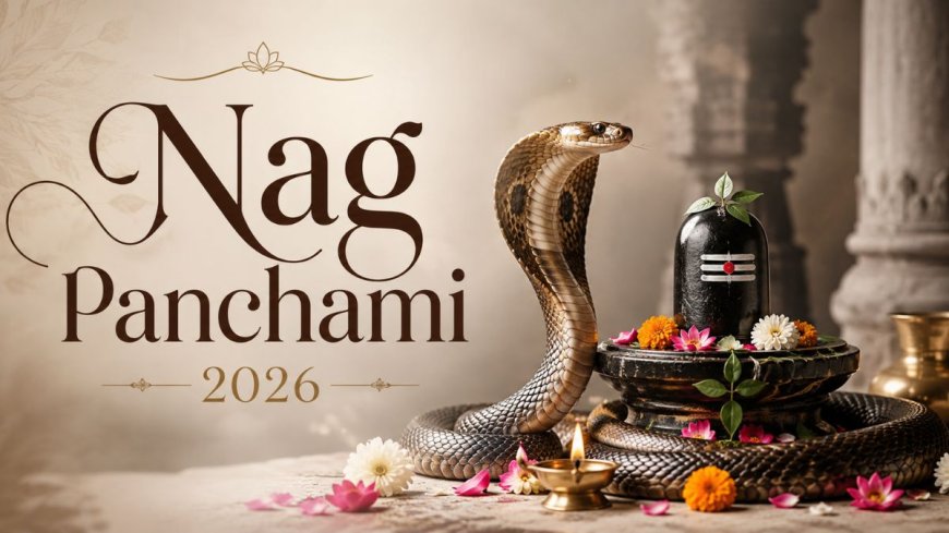 Nag Panchami 2026 Today: Puja Time, Bhog and Significance