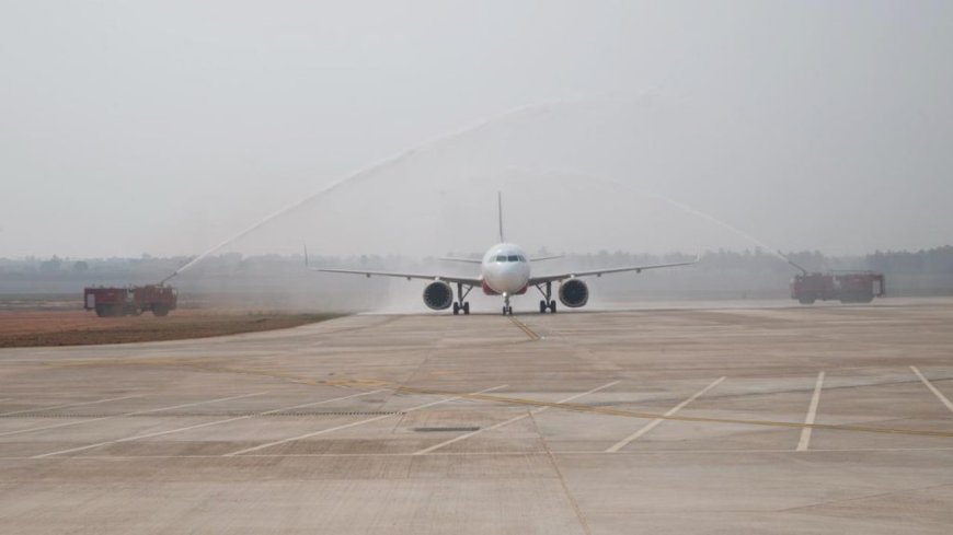 Bhogapuram Airport Starts Flights: What Changes for Vizag Passengers?