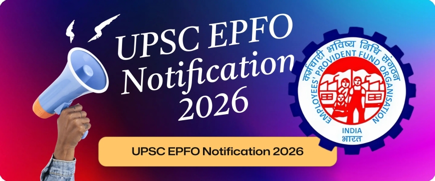 UPSC EPFO APFC Recruitment 2026: 80 Posts, Apply From August 22
