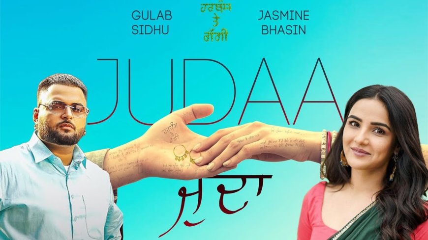 Judaa Movie Review 2026: Gulab Sidhu, Jasmin Bhasin Film Release Today