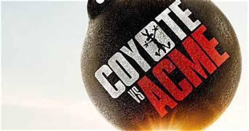 Coyote vs. Acme Movie Review 2026: A Funny and Clever Looney Tunes Comeback