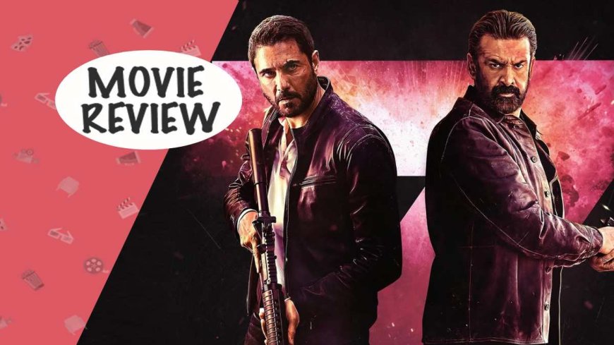 7 Dogs Movie Review 2026: Salman Khan, Sanjay Dutt Action Thriller Has Style but Lacks Thrill