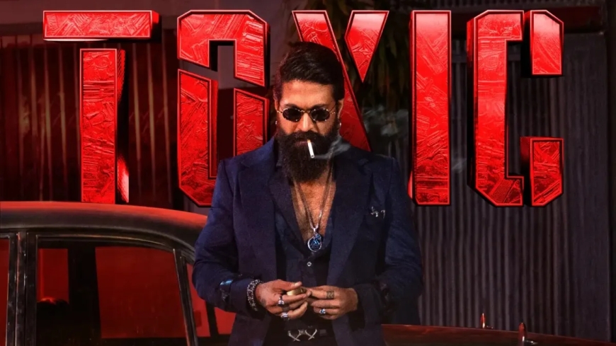 Toxic Movie Review 2026: Yash’s Gangster Drama Has Style, Action and Swag but Mixed Reactions