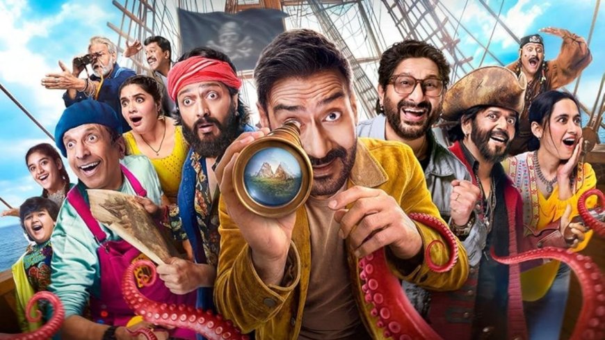Dhamaal 4 OTT Release Date 2026: Ajay Devgn Movie to Stream on Netflix From September 4