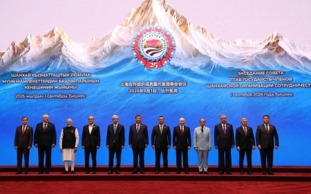 Modi, Xi, Putin and Shehbaz Sharif at SCO Summit 2026: What Happened in the Viral Group Photo?