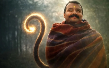 Hanuman Ansh Box Office Collection: ₹2 Crore Budget Film Nears ₹100 Crore, Beats Big Releases