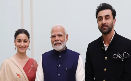 Alia Bhatt & Ranbir Kapoor Pledge to Refurbish 20 Schools