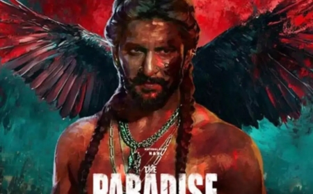 The Paradise Release 2026: Nani Film Gets Court Protection Before Release