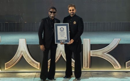 Raaka: Is Will Smith Joining Allu Arjun’s Sci-Fi Epic?