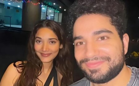 Medha Shankr Spotted With Samay Raina: Viral Paparazzi Video
