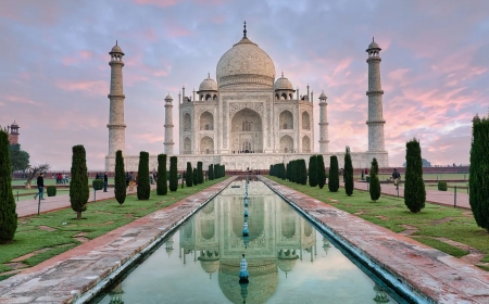 MrBeast Visits Taj Mahal With Wife Thea: Viral Videos Go Viral